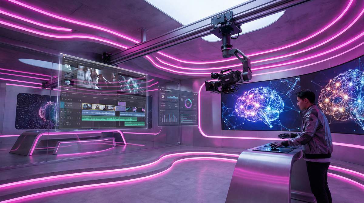 幼幼传媒AI智能工作室