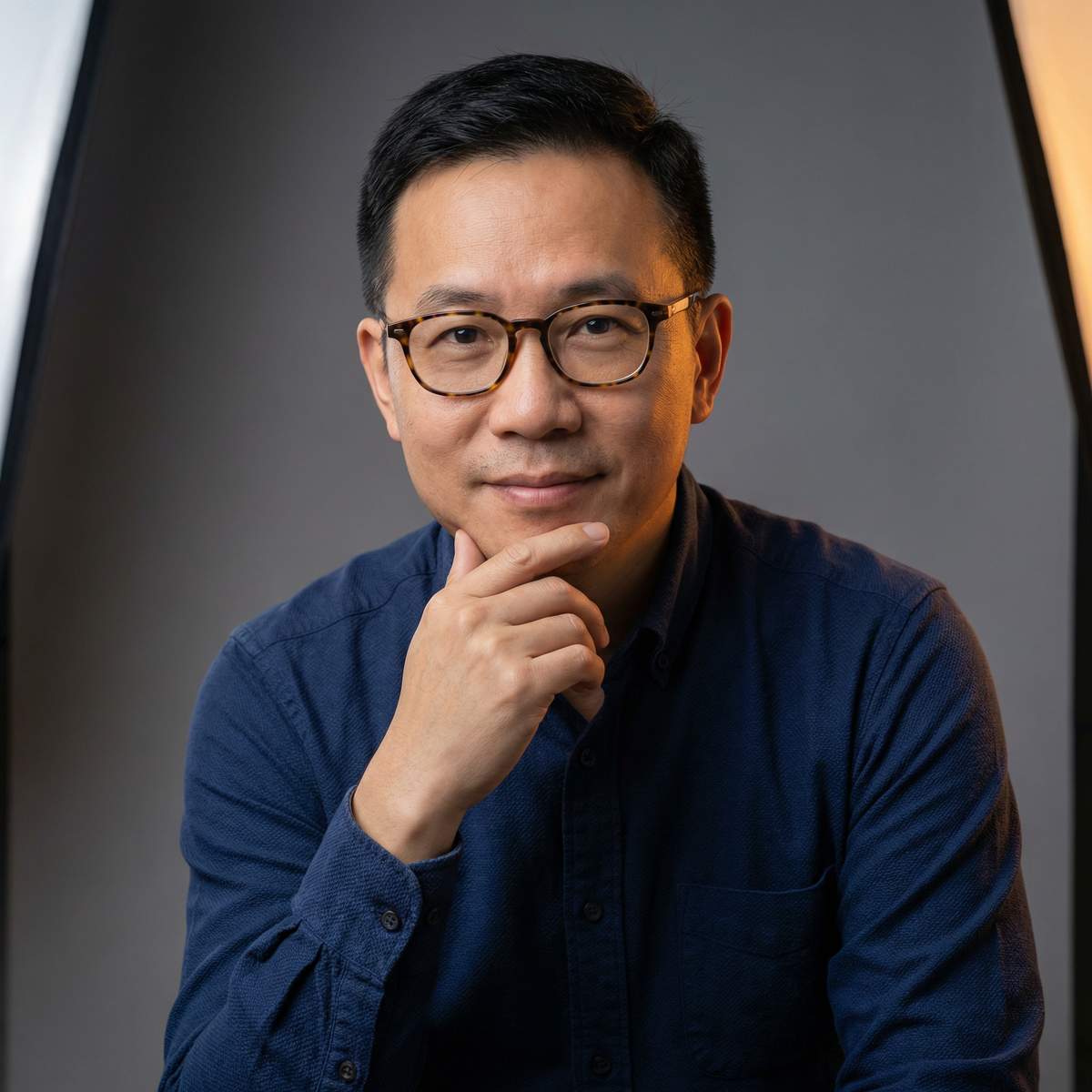 幼幼传媒制片总监王铭哲