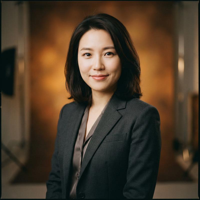 幼幼传媒演员顾问总监苏晴雪